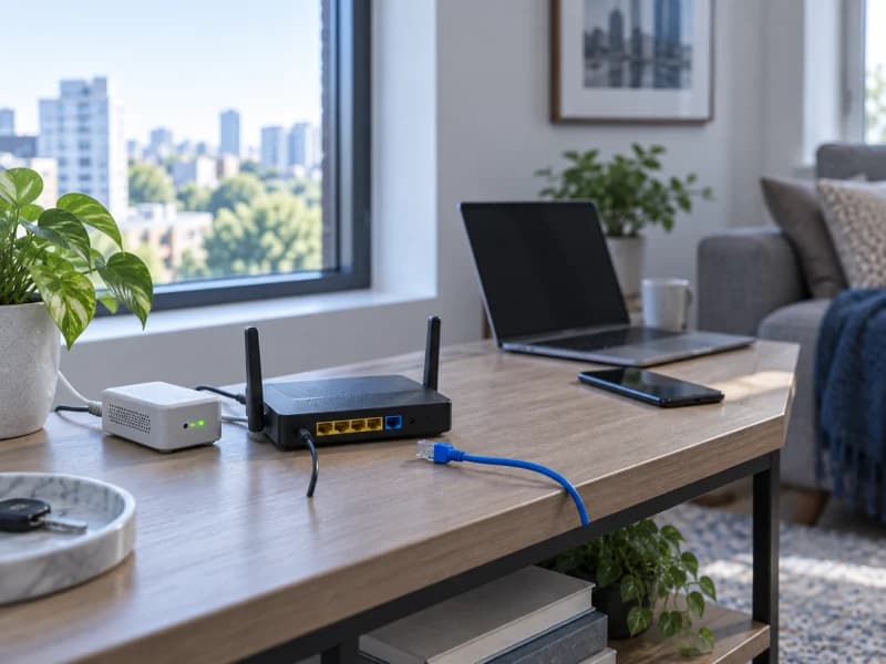 Что делать, если дома не работает Wi-Fi