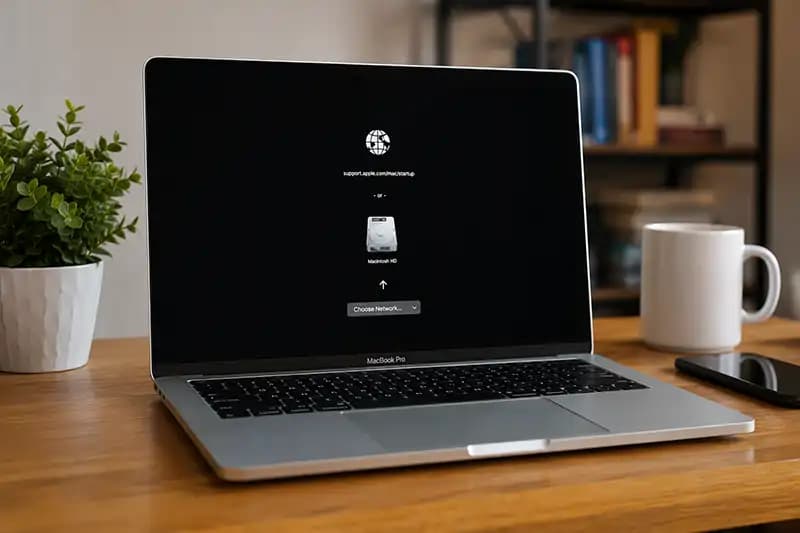 Что делать, если macOS не загружается на MacBook или iMac