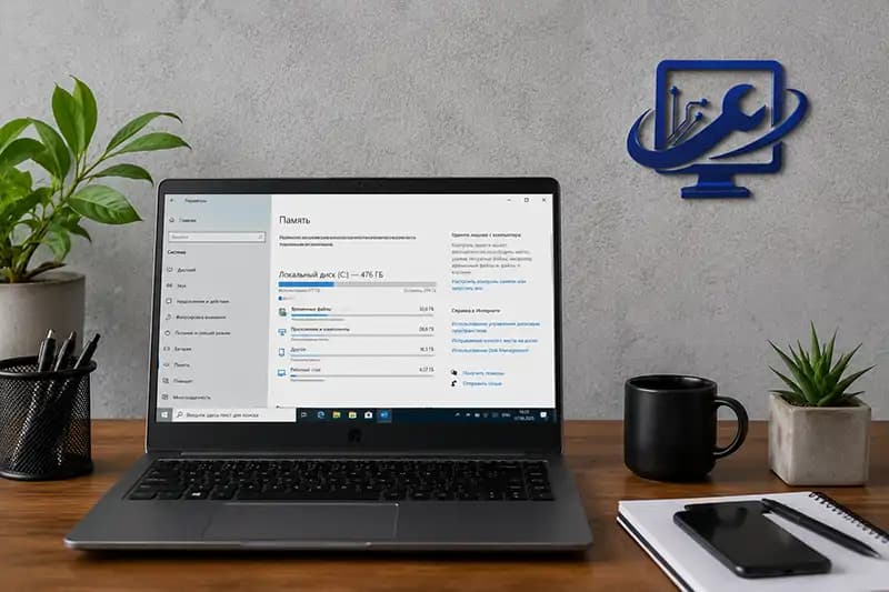 Как почистить место на диске в Windows