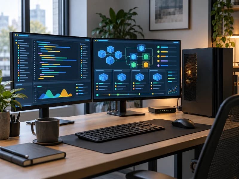 Рабочая станция разработчика с контейнерами и виртуальными средами