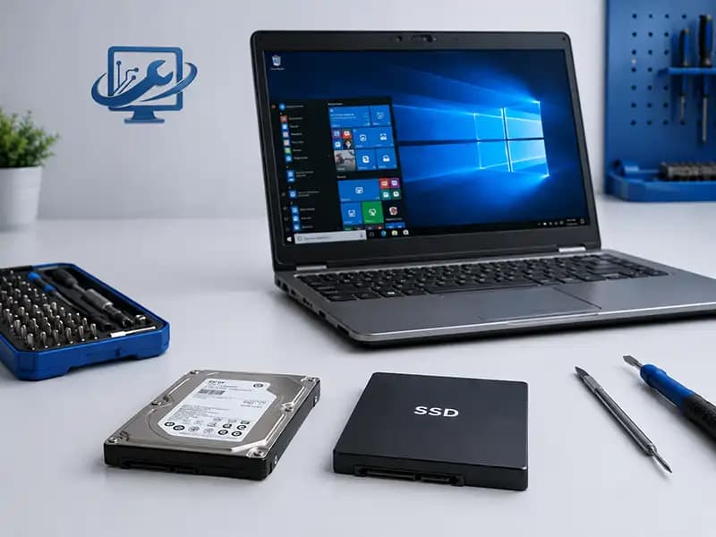Когда стоит менять HDD на SSD