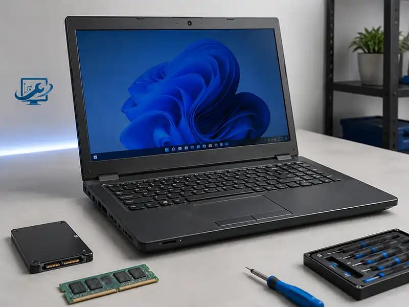 Старый ноутбук тормозит: когда помогает SSD и RAM