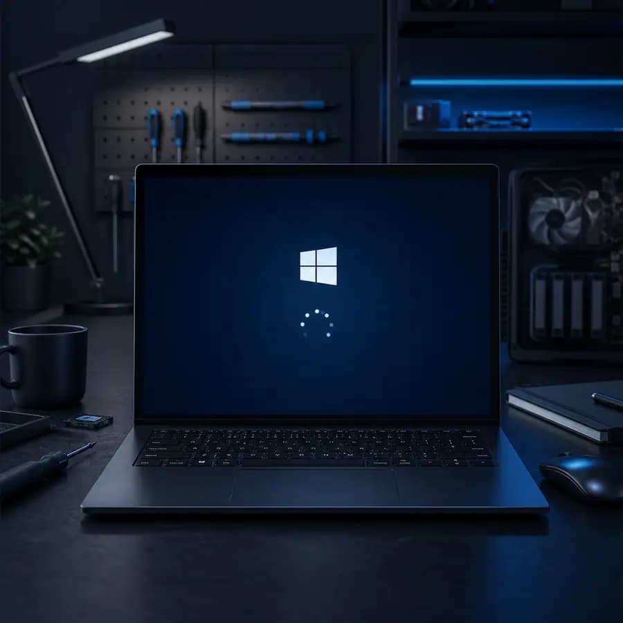 Windows уходит в перезагрузку — циклический повторный запуск компьютера