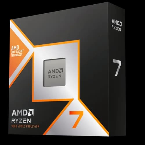 AMD Ryzen 7 9800X3D