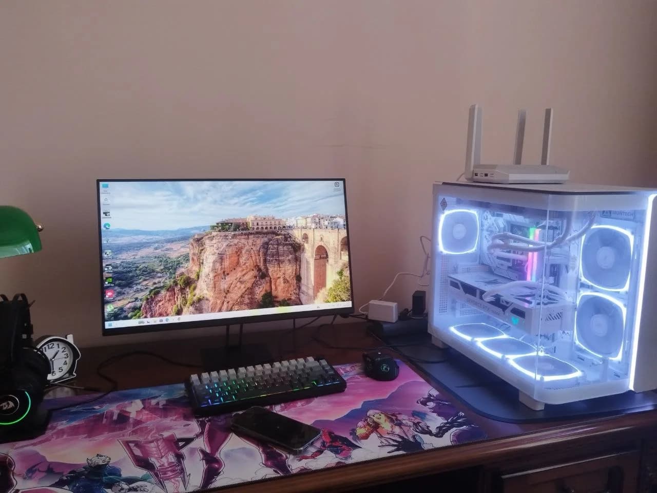 Сборка игрового ПК Ryxen 7 9800X3D + RTX 5070 Ti